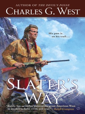 cover image of Slater's Way